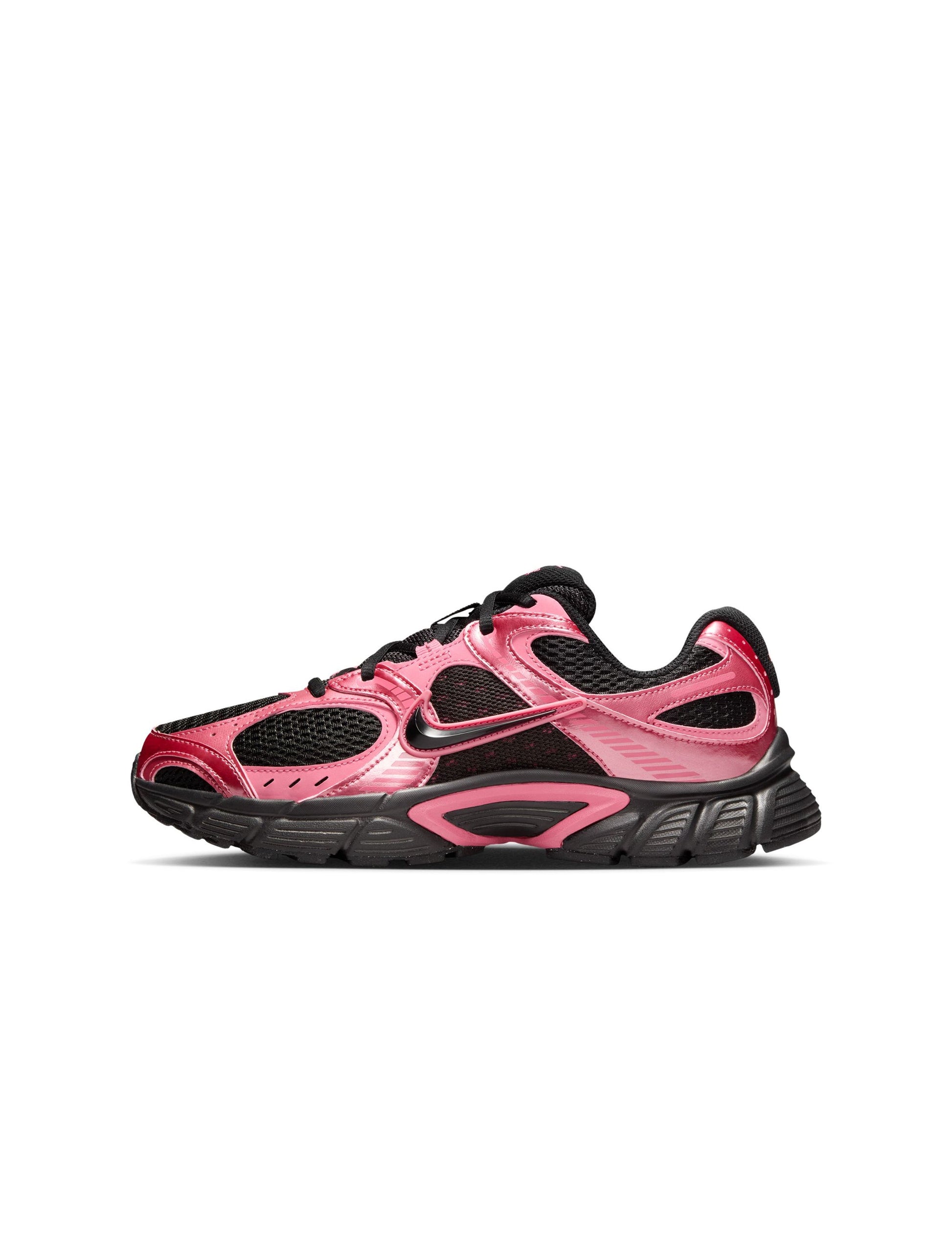 Nike Womens V5 Runner - Black/Peony Denim Exchange