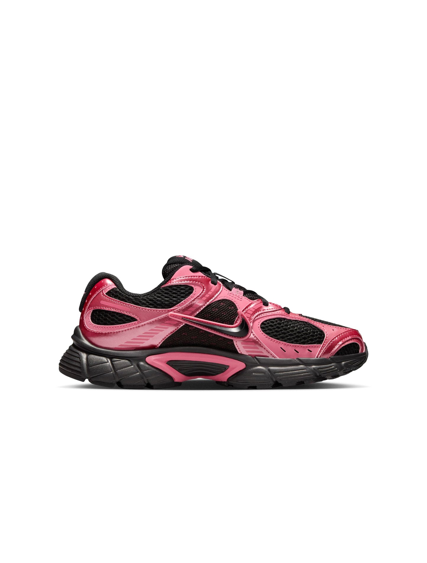 Nike Womens V5 Runner - Black/Peony Denim Exchange