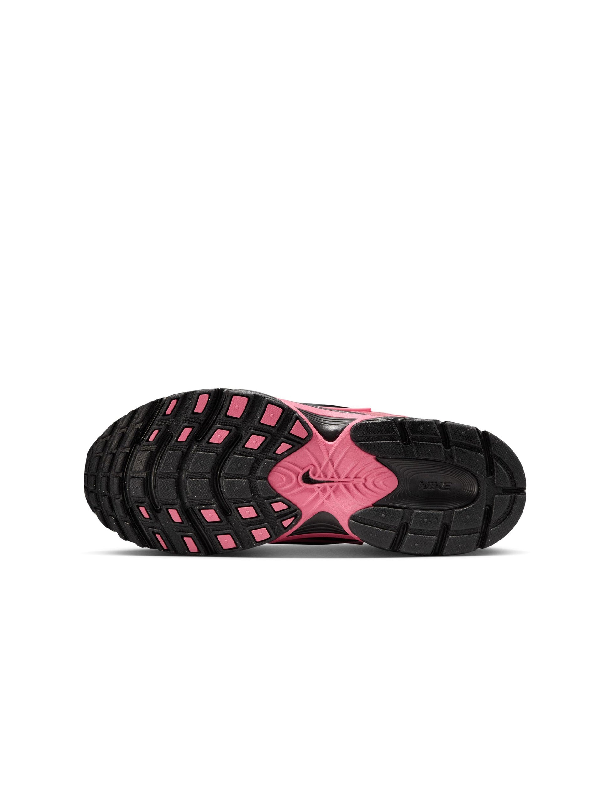 Nike Womens V5 Runner - Black/Peony Denim Exchange