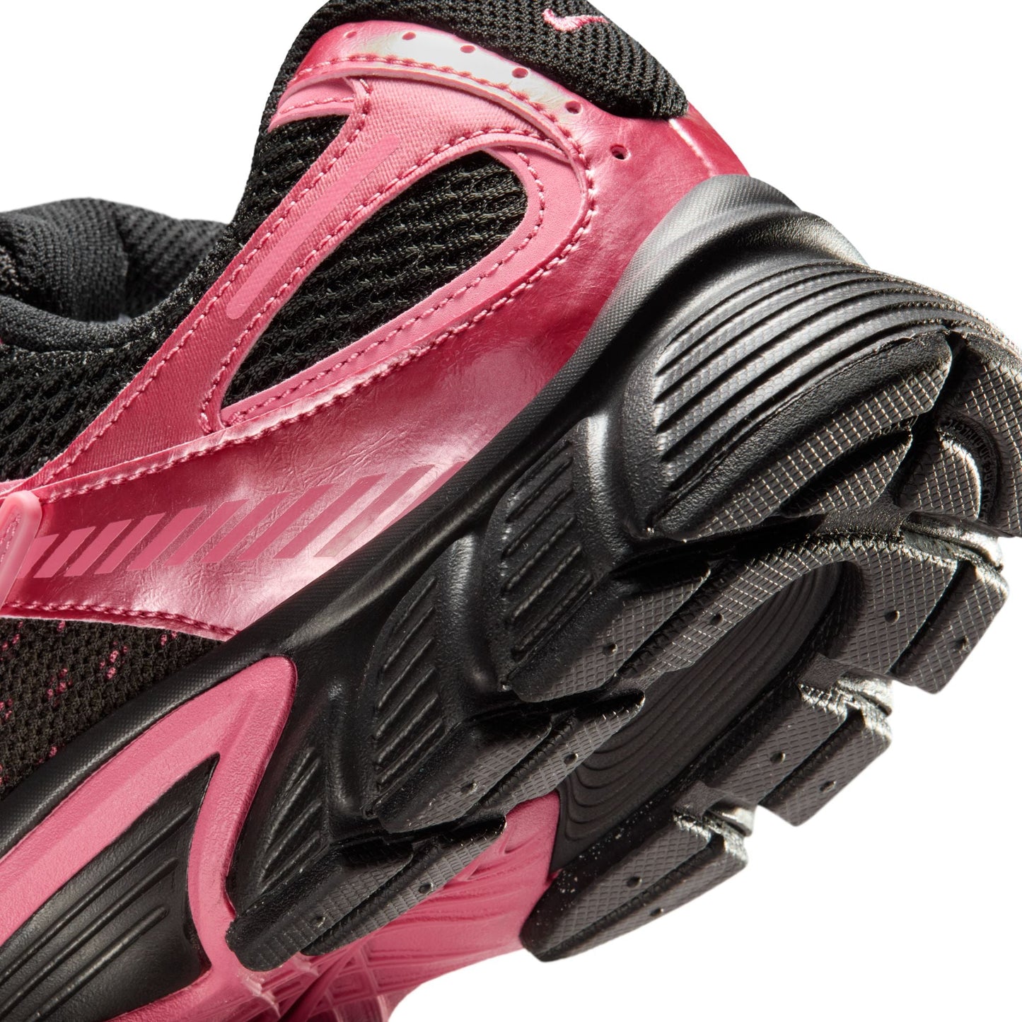 Nike Womens V5 Runner - Black/Peony Denim Exchange