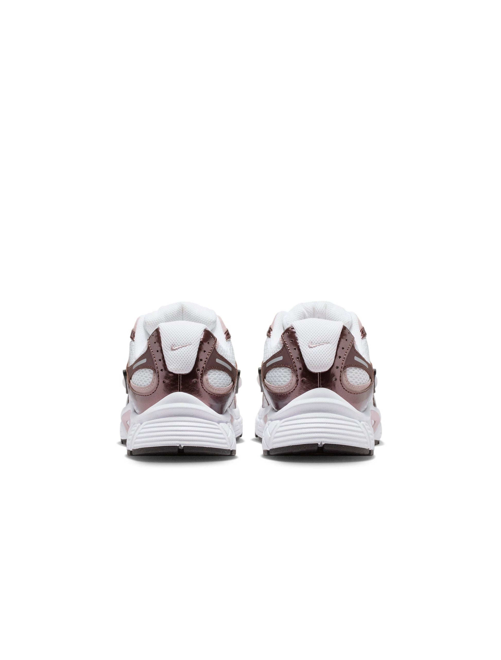 Nike Womens V5 RNR - White/Metallic Platinum Denim Exchange