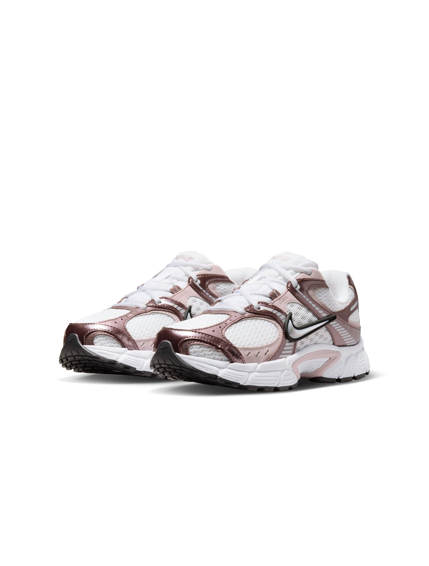 Nike Womens V5 RNR - White/Metallic Platinum Denim Exchange