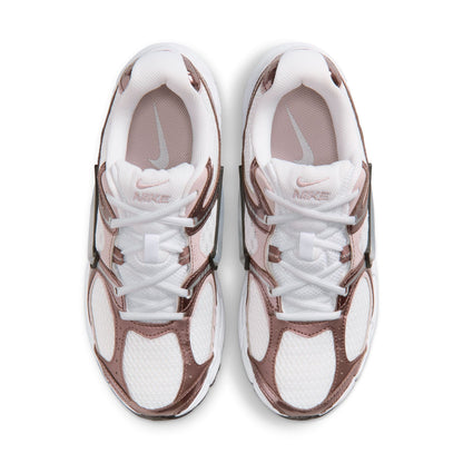 Nike Womens V5 RNR - White/Metallic Platinum Denim Exchange