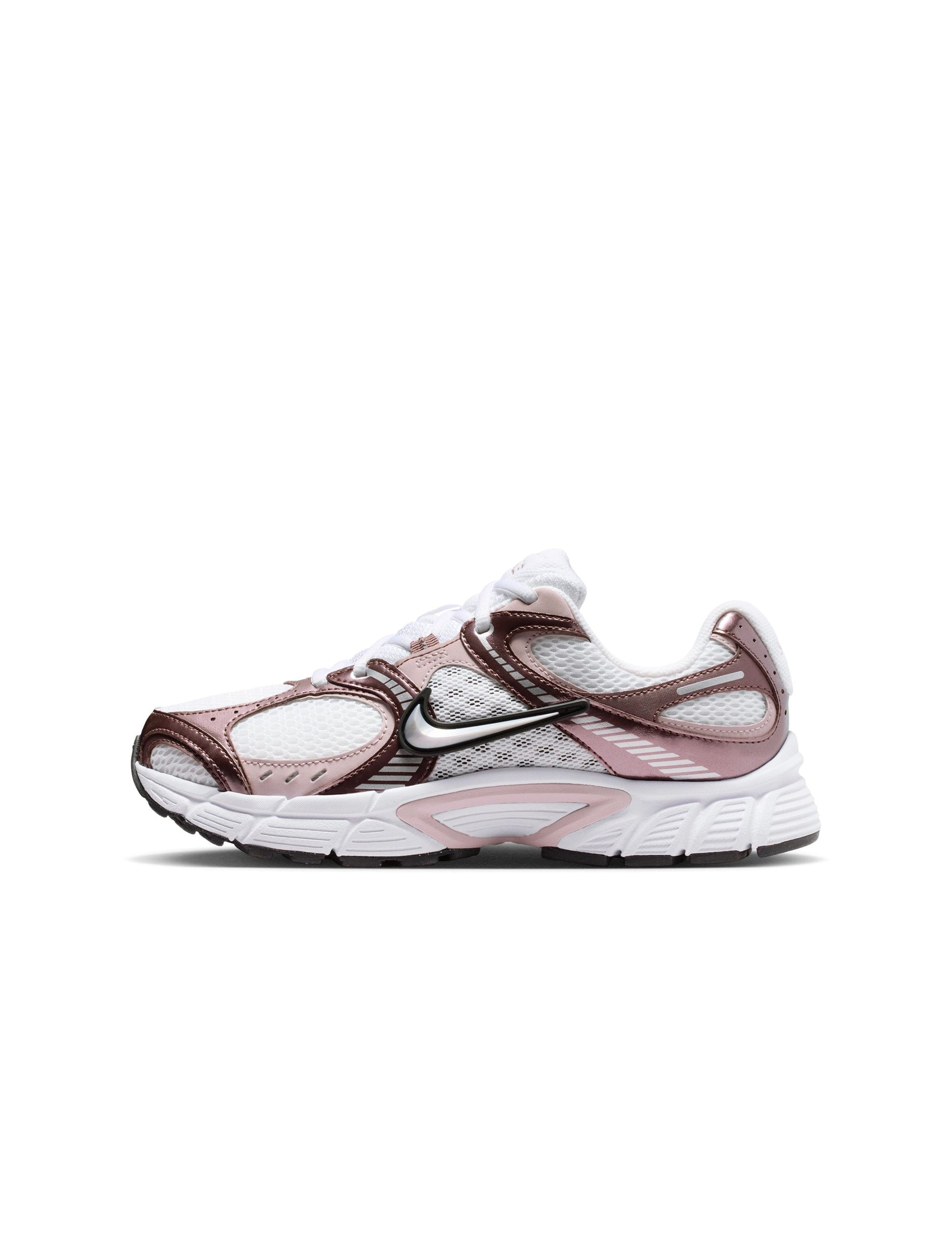 Nike Womens V5 RNR - White/Metallic Platinum Denim Exchange
