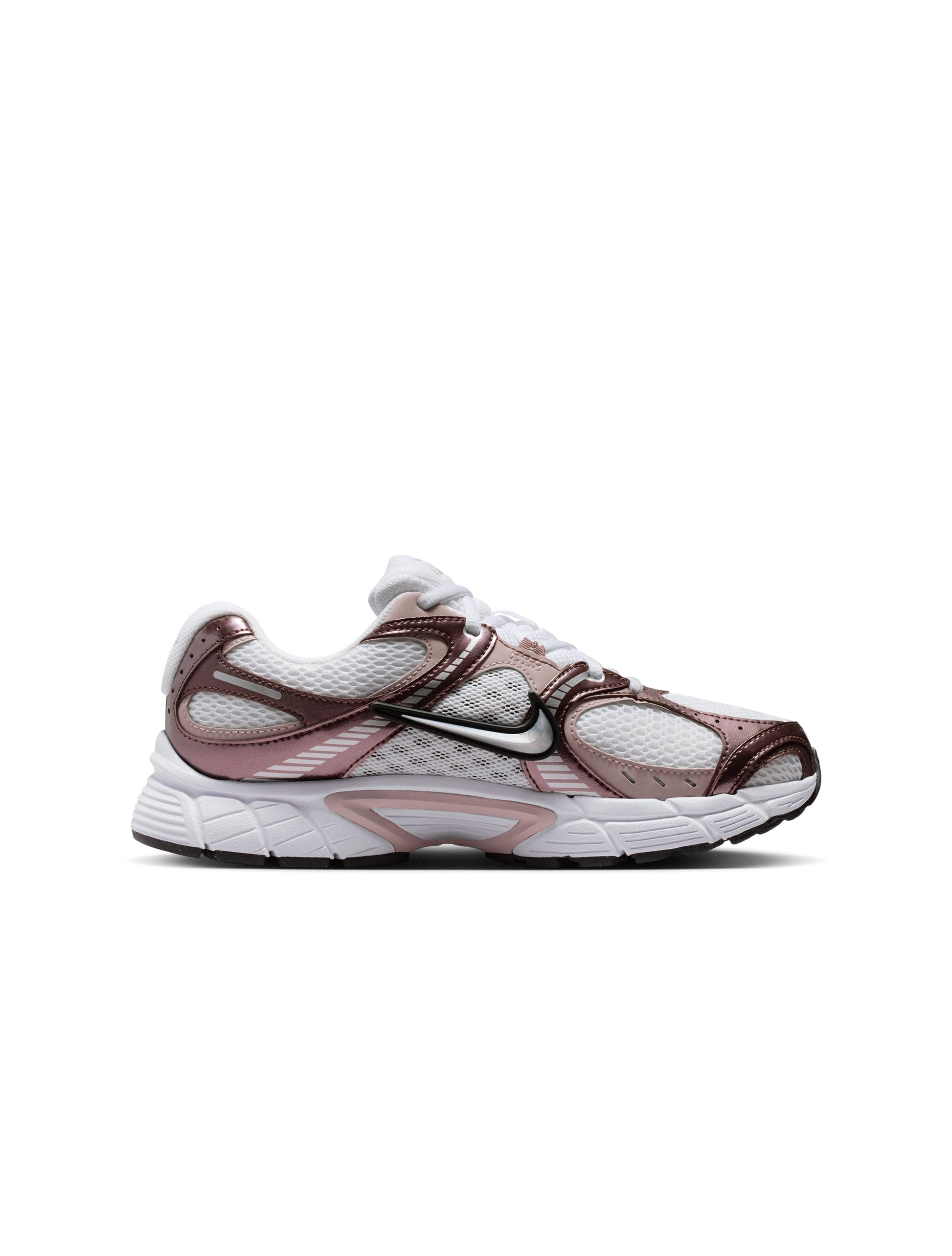 Nike Womens V5 RNR - White/Metallic Platinum Denim Exchange