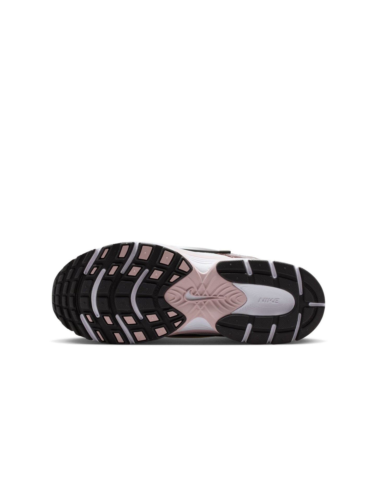 Nike Womens V5 RNR - White/Metallic Platinum Denim Exchange