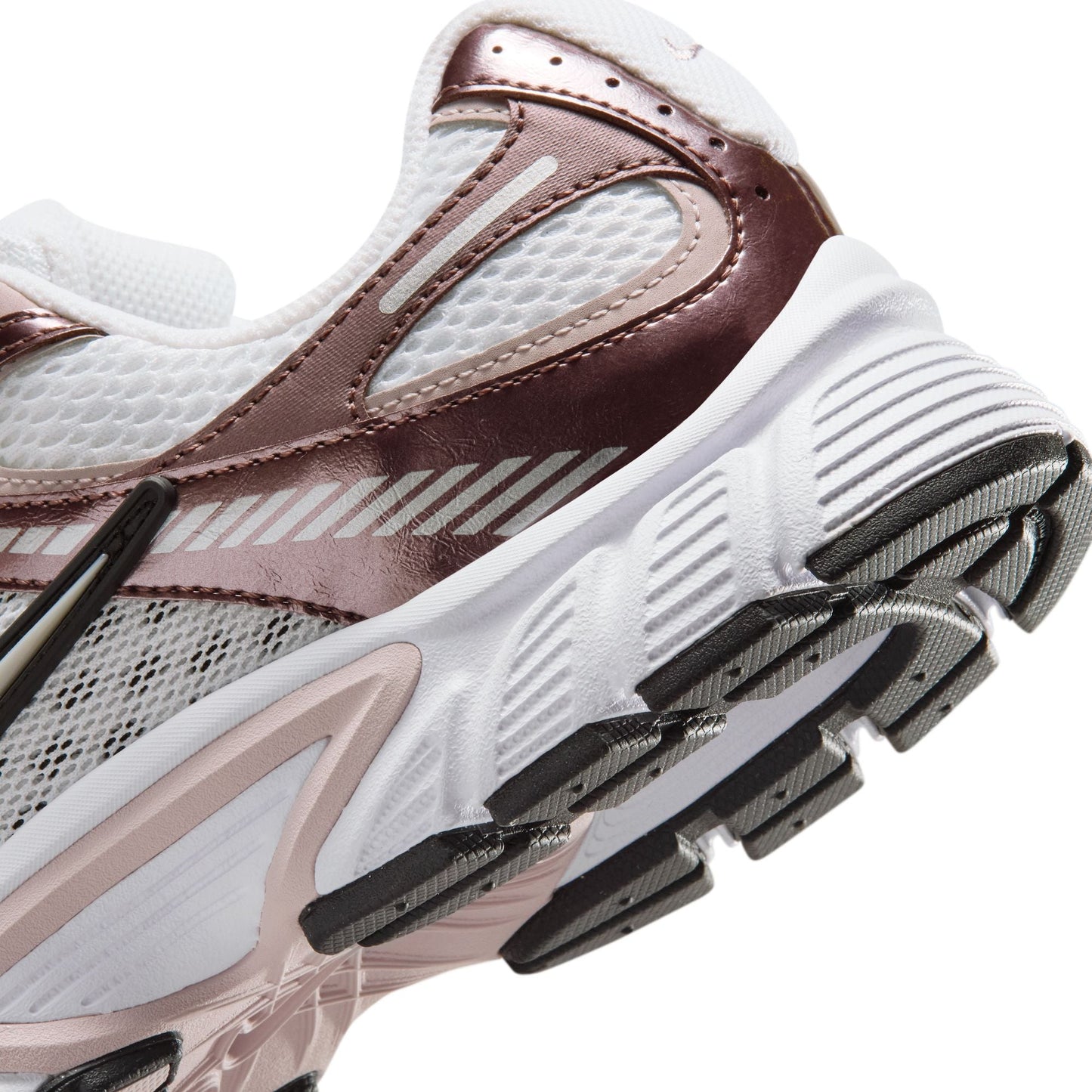 Nike Womens V5 RNR - White/Metallic Platinum Denim Exchange