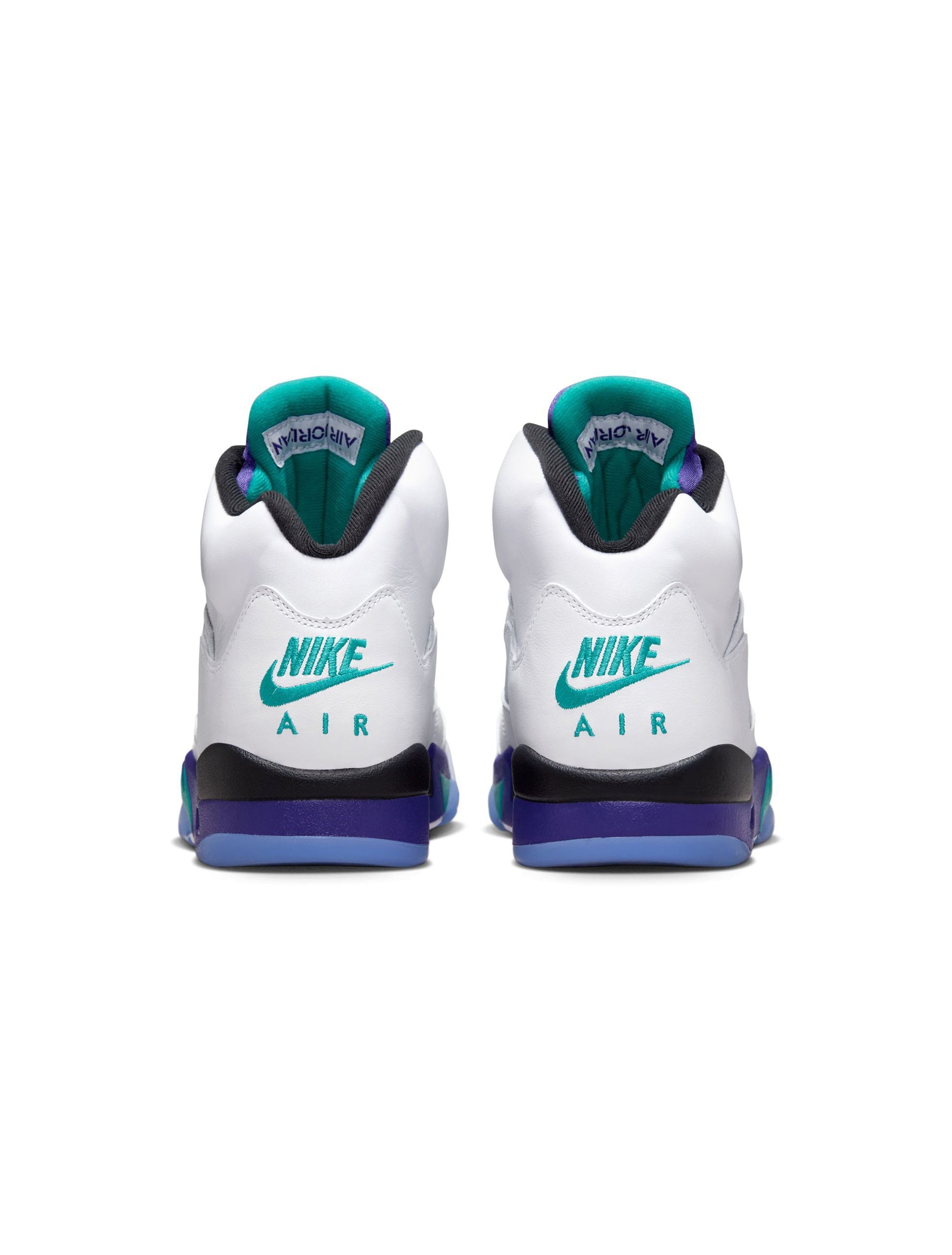 Air Jordan Men's 5 Retro - Grape Denim Exchange