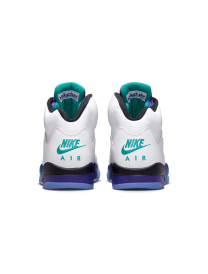 Air Jordan Men's 5 Retro - Grape Denim Exchange