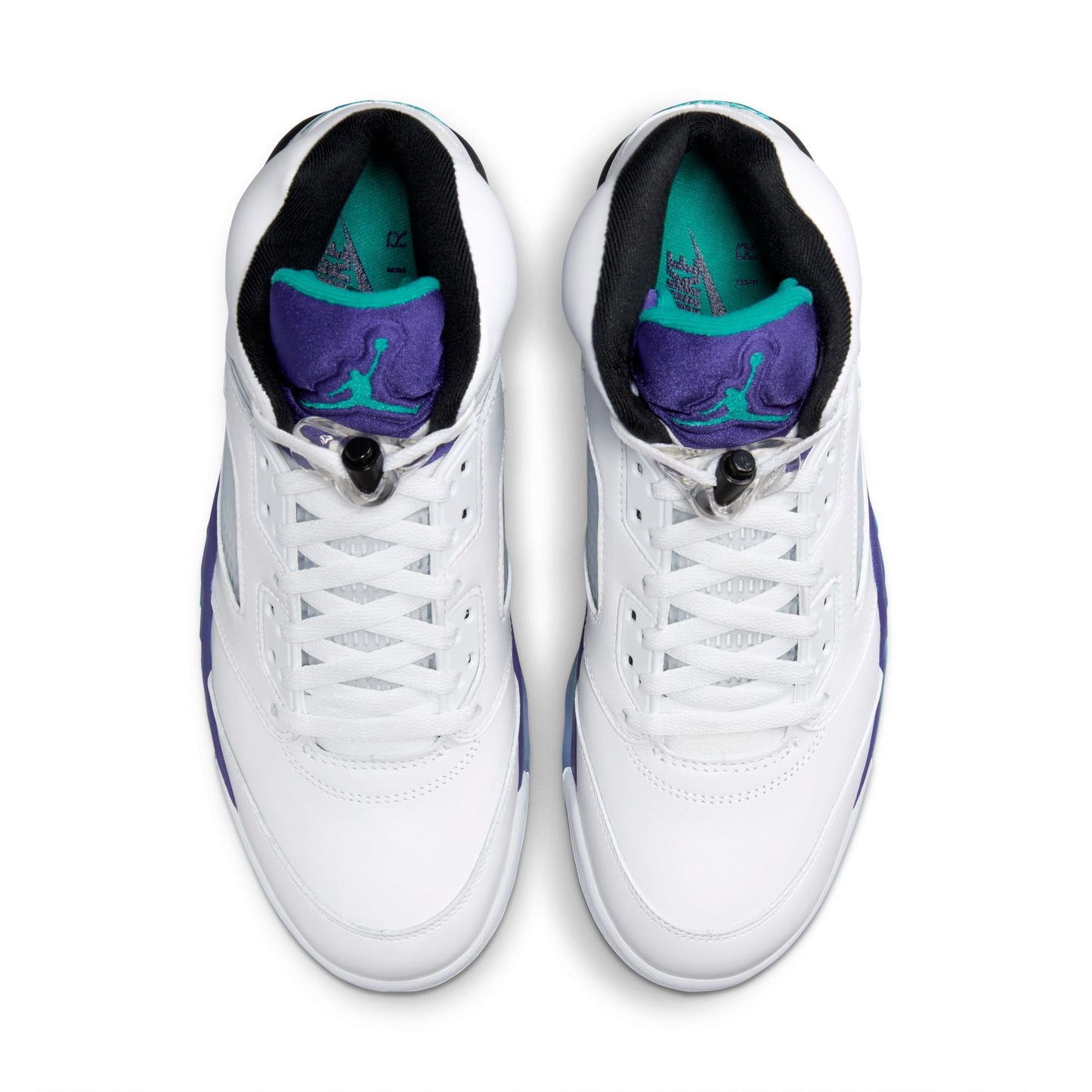 Air Jordan Men's 5 Retro - Grape Denim Exchange