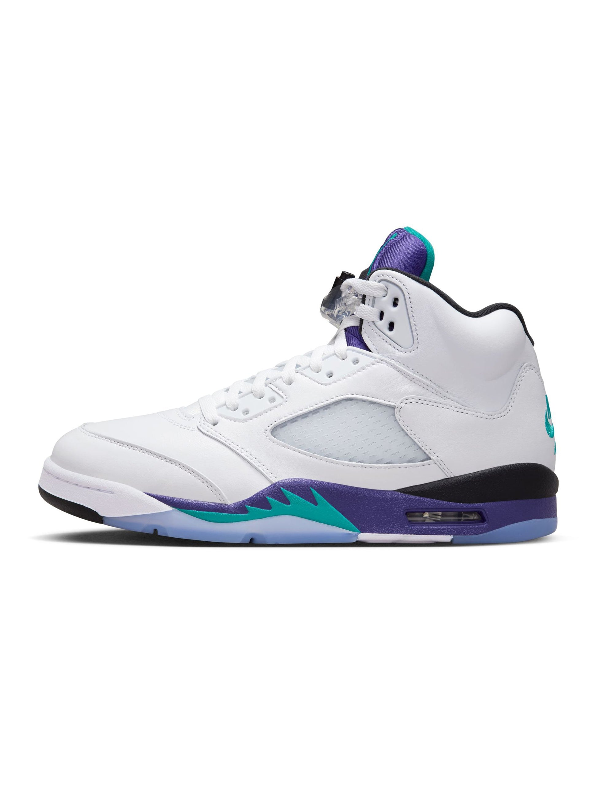 Air Jordan Men's 5 Retro - Grape Denim Exchange