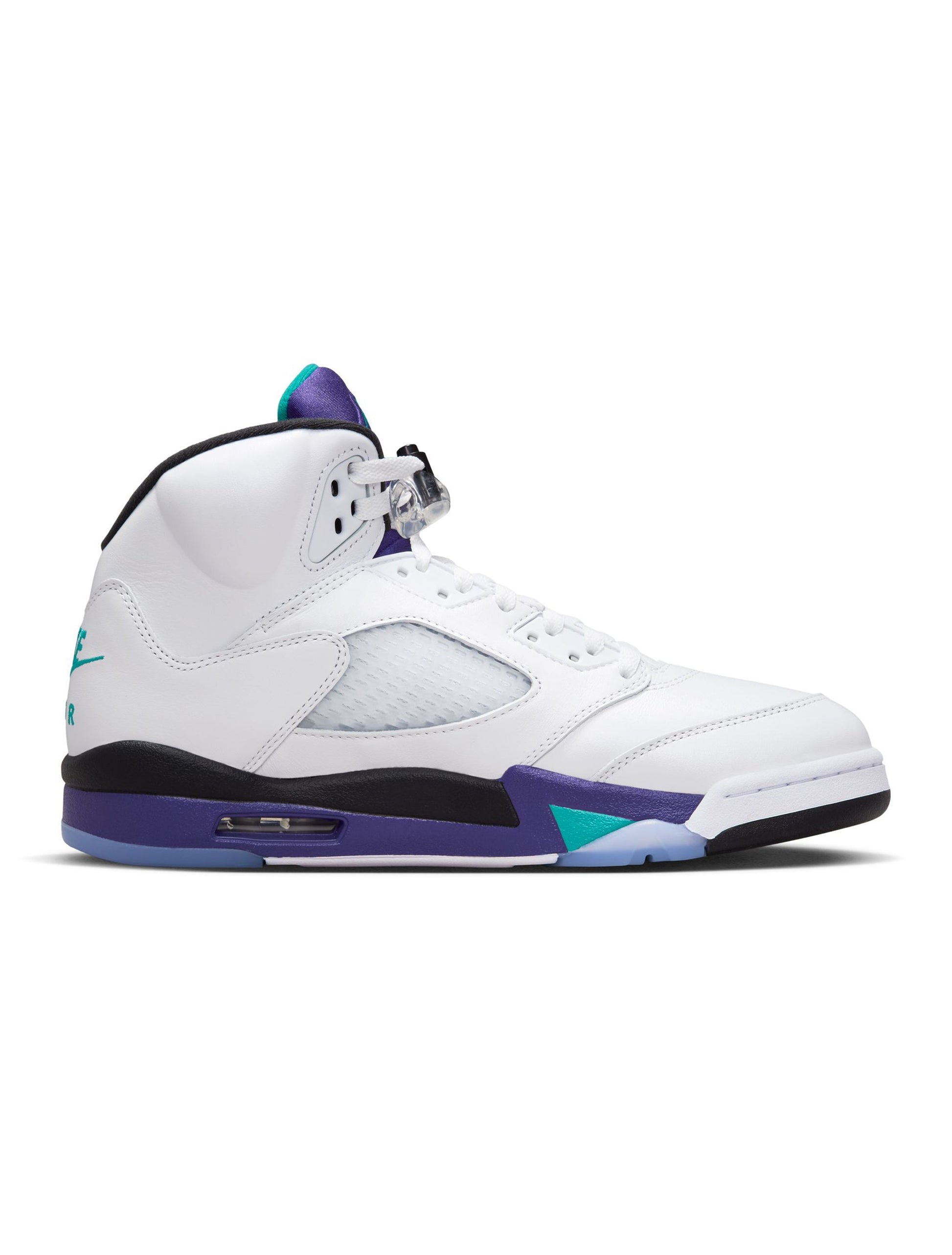 Air Jordan Men's 5 Retro - Grape Denim Exchange