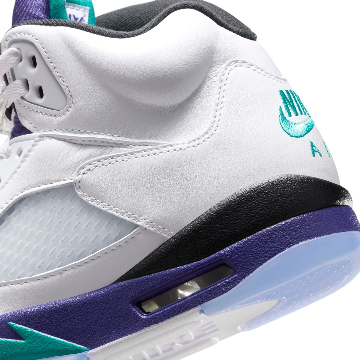 Air Jordan Men's 5 Retro - Grape Denim Exchange