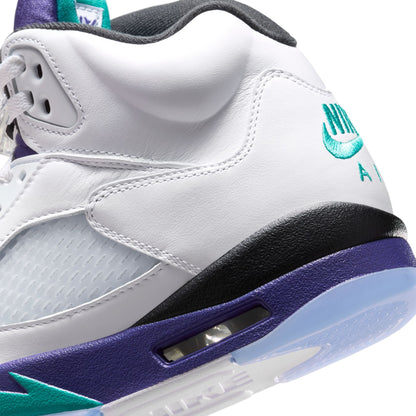 Air Jordan Men's 5 Retro - Grape Denim Exchange