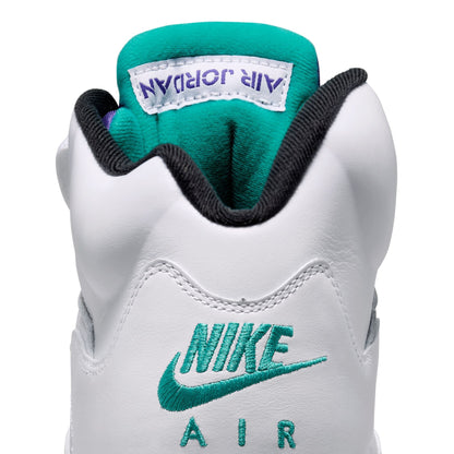 Air Jordan Men's 5 Retro - Grape Denim Exchange