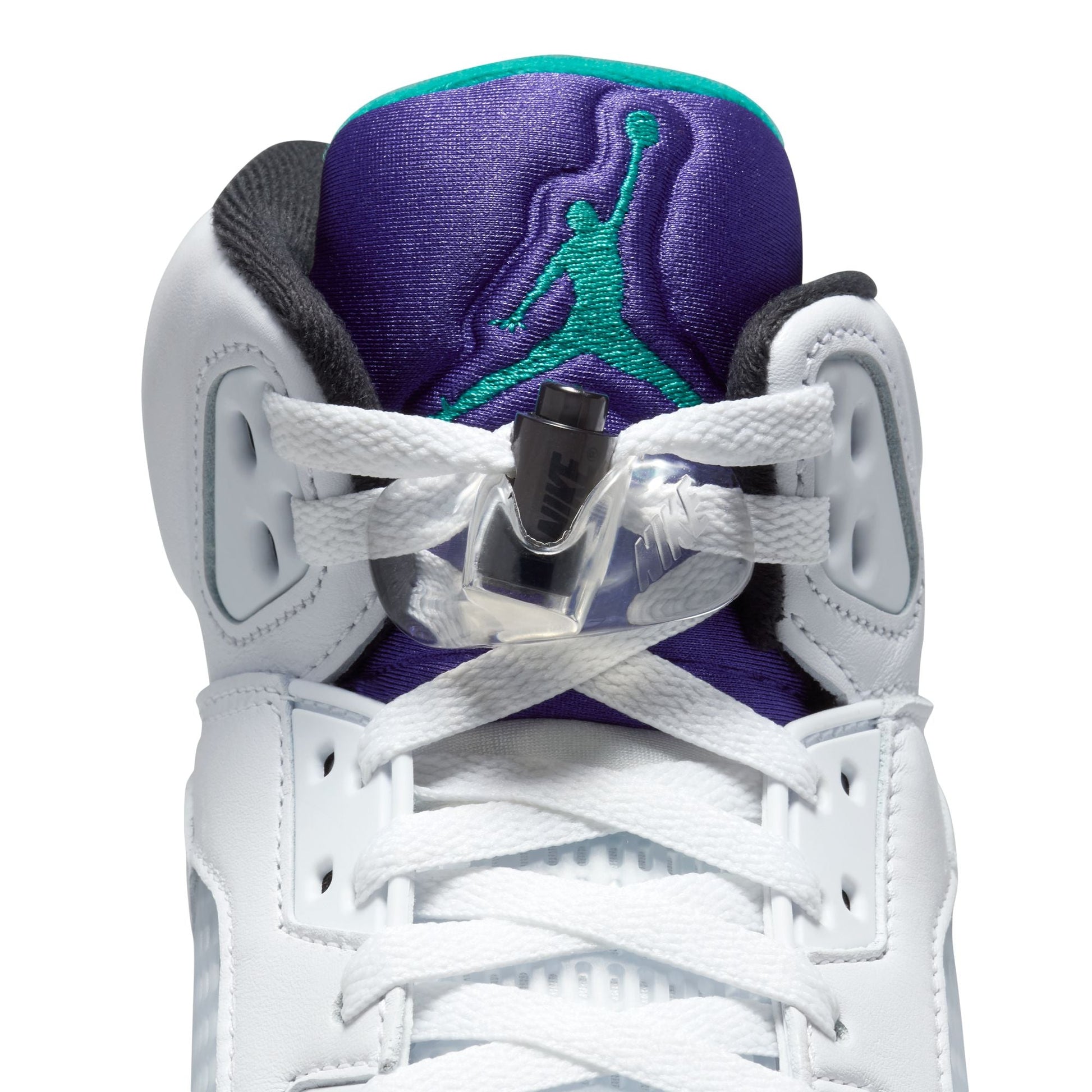 Air Jordan Men's 5 Retro - Grape Denim Exchange