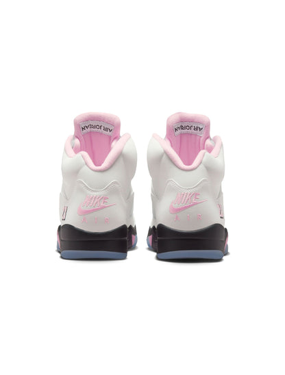 Air Jordan Men's 5 Retro - Soft Pink Denim Exchange