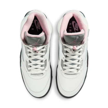 Air Jordan Men's 5 Retro - Soft Pink Denim Exchange