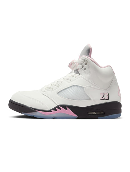 Air Jordan Men's 5 Retro - Soft Pink Denim Exchange