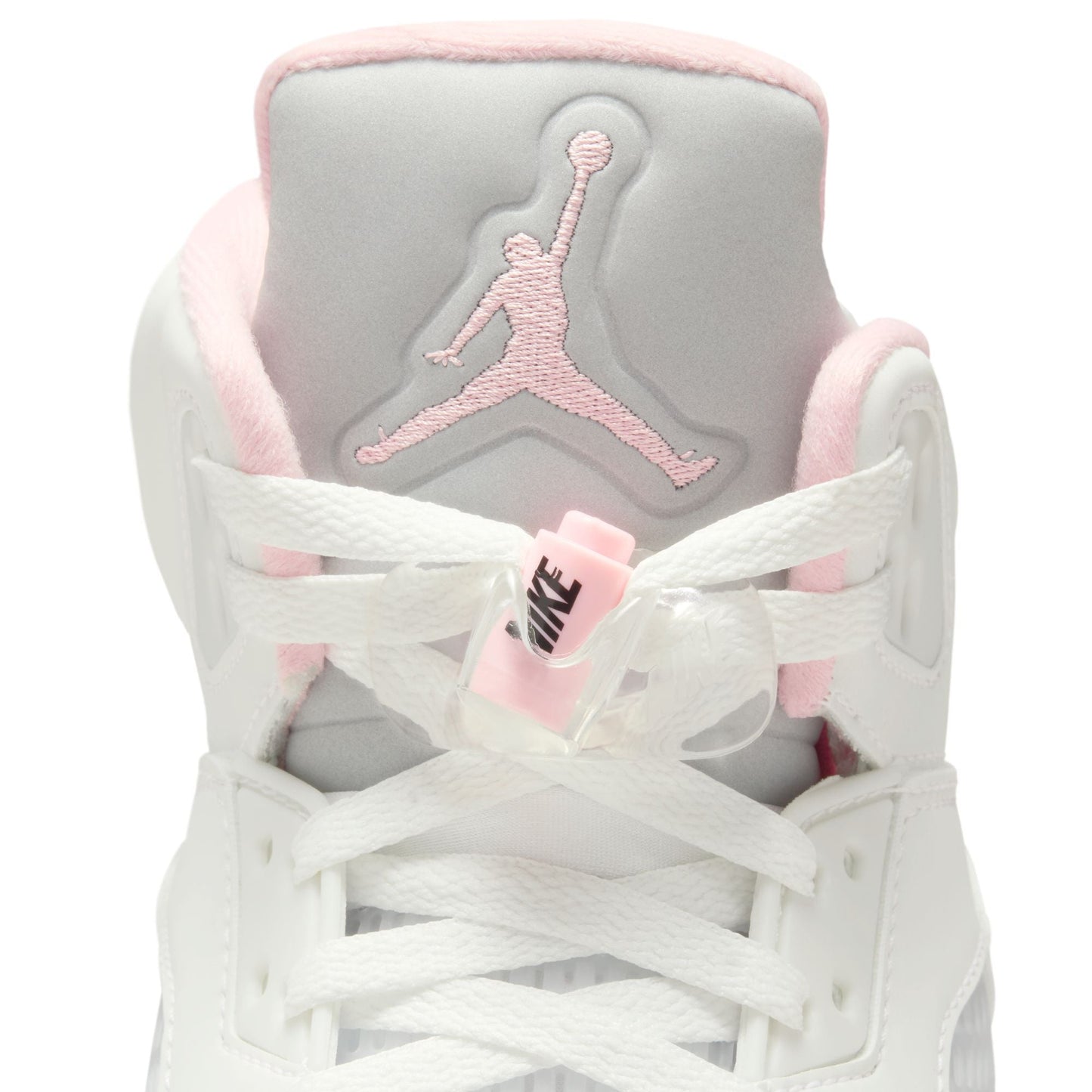 Air Jordan Men's 5 Retro - Soft Pink Denim Exchange
