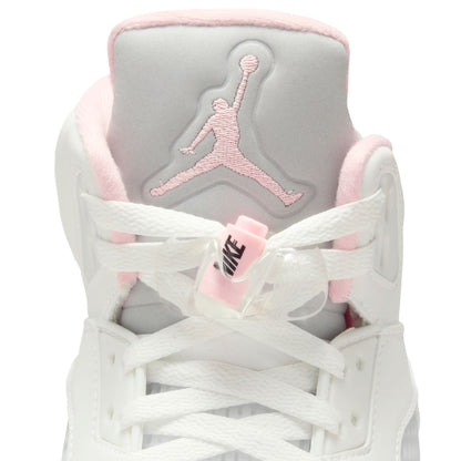 Air Jordan Men's 5 Retro - Soft Pink Denim Exchange