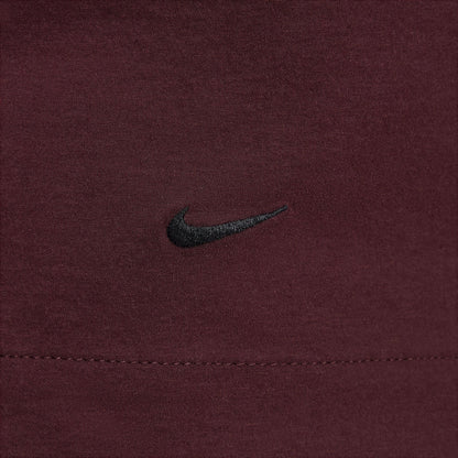 Nike Boys Tech Fleece Hoodie - Burgundy Crush/Black Denim Exchange