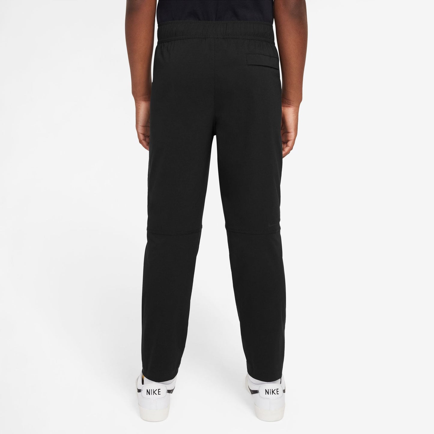 Nike Boys Tech Fleece Pants - Black Denim Exchange
