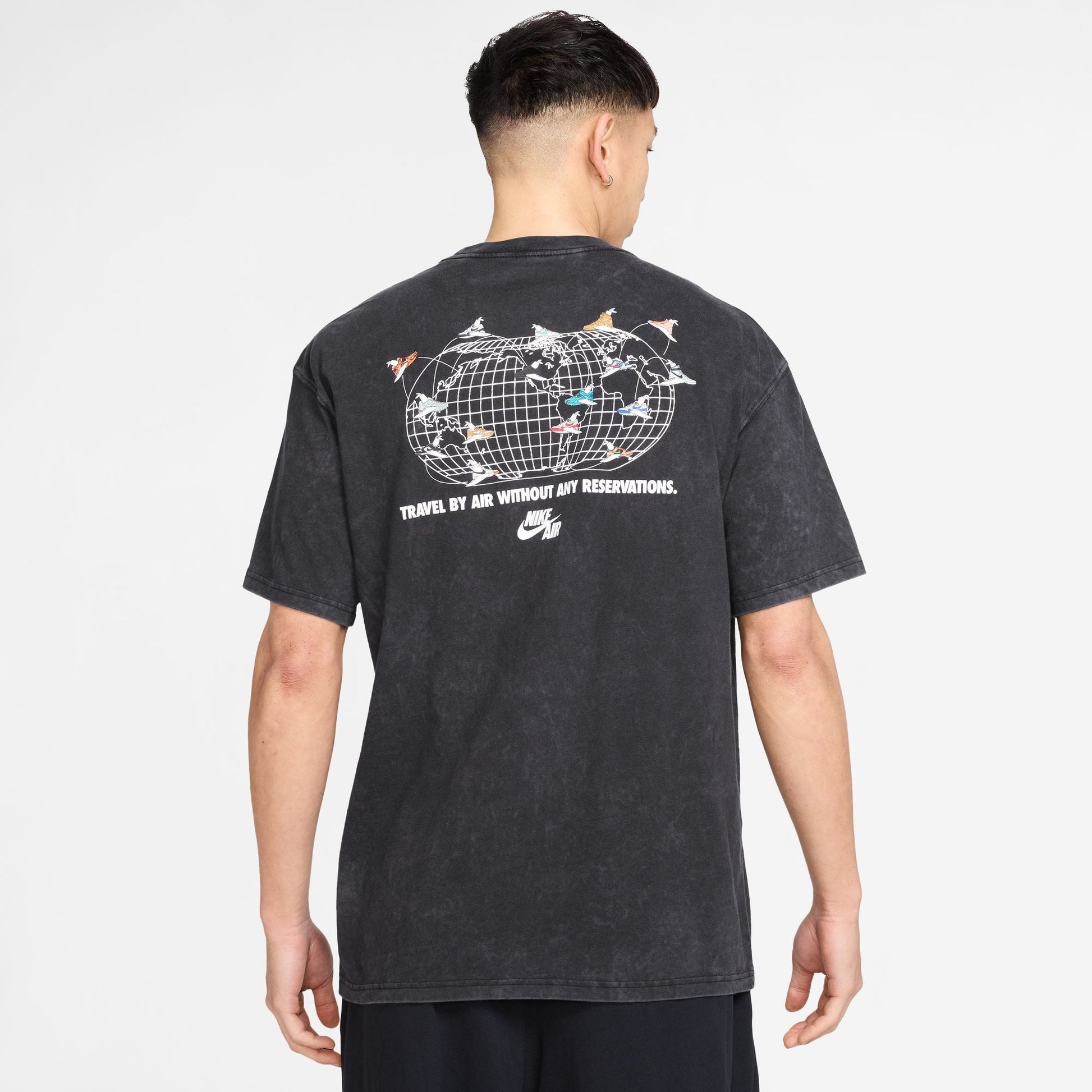 Nike Mens Culture Tee - Black Denim Exchange