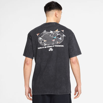 Nike Mens Culture Tee - Black Denim Exchange