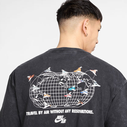 Nike Mens Culture Tee - Black Denim Exchange