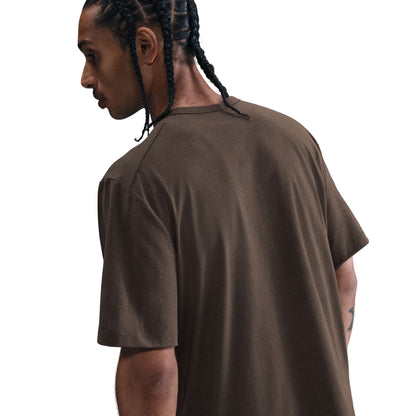 Nike Mens Hyverse Tee - Baroque Brown Denim Exchange