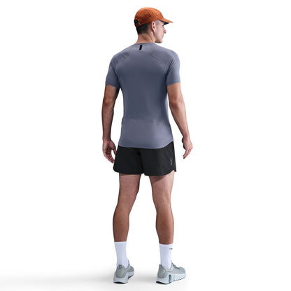Nike Mens Pro Training 6" Shorts - Black/White Denim Exchange
