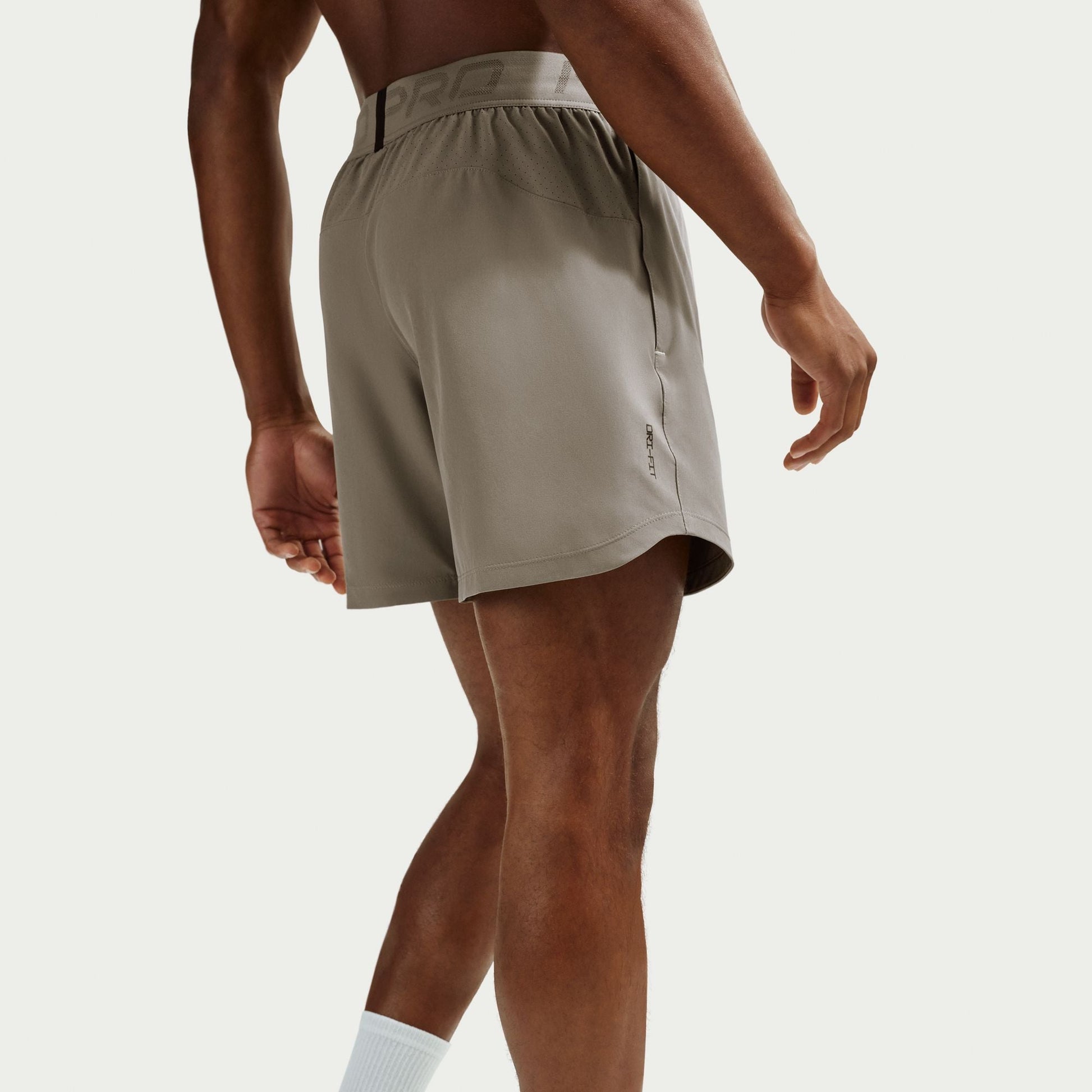 Nike Mens Pro Training 6' Shorts - Light Army Denim Exchange