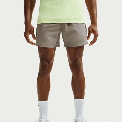Nike Mens Pro Training 6' Shorts - Light Army Denim Exchange