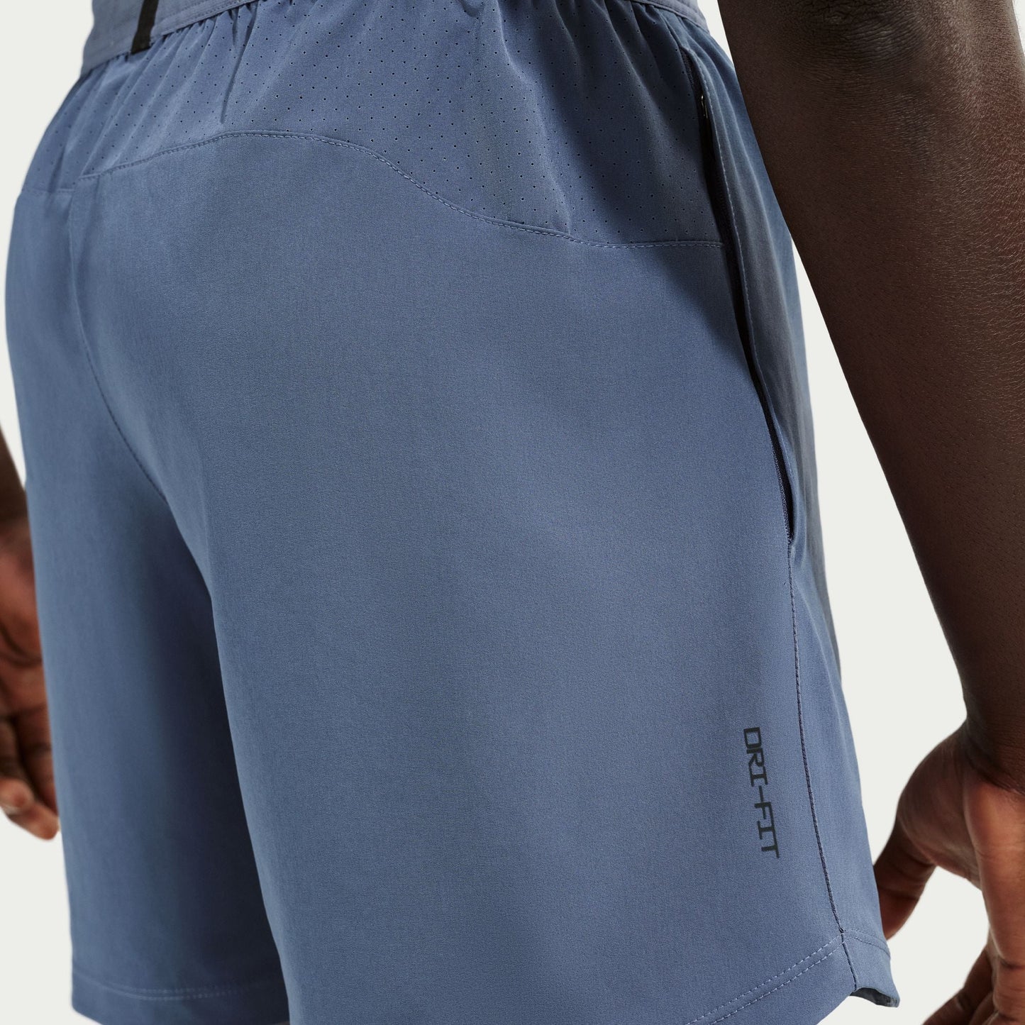 Nike Mens Pro Training 6" Shorts - Diffused Blue Denim Exchange