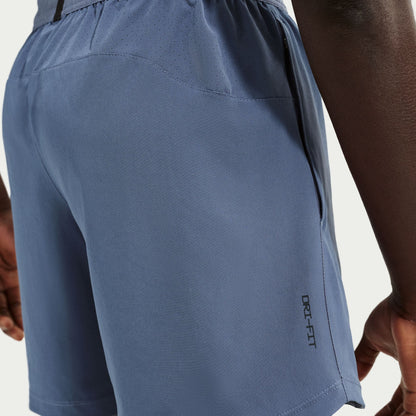 Nike Mens Pro Training 6" Shorts - Diffused Blue Denim Exchange