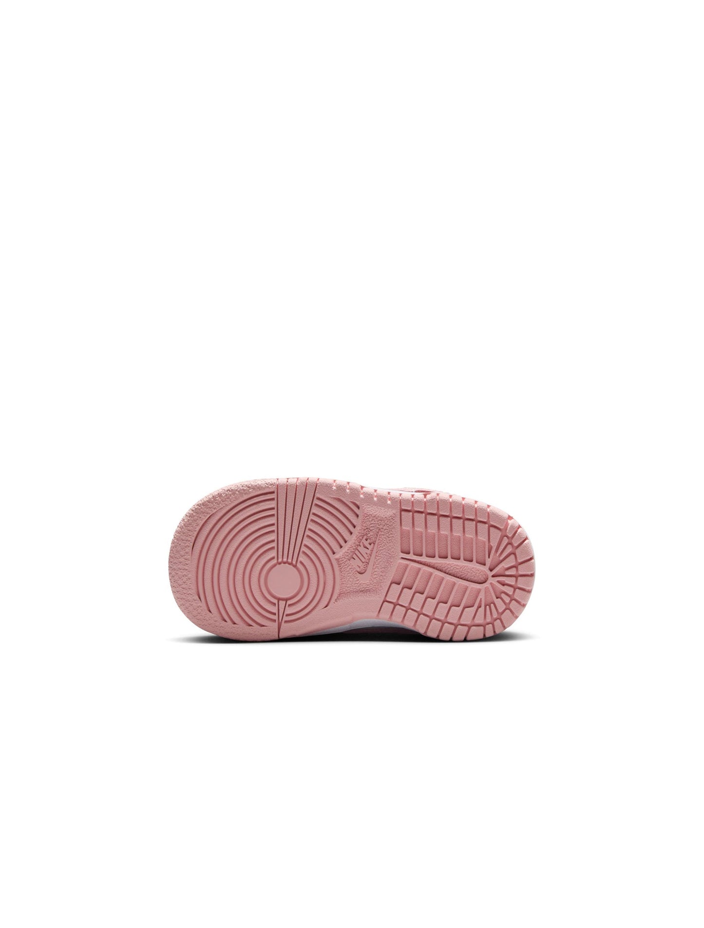 Nike (TD) Dunk Low - White/Pink Glaze Denim Exchange