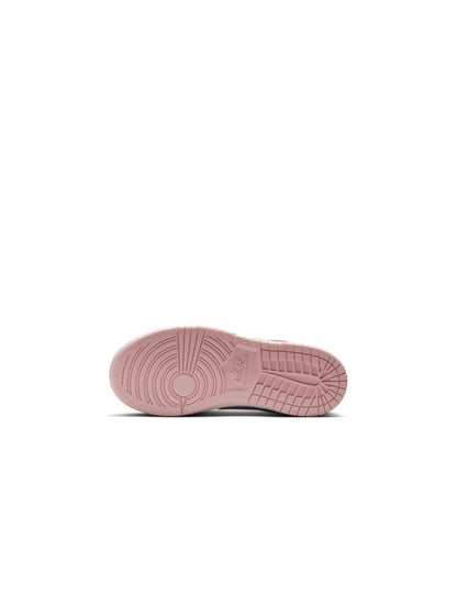 Nike (PS) Dunk Low - White/Pink Glaze Denim Exchange