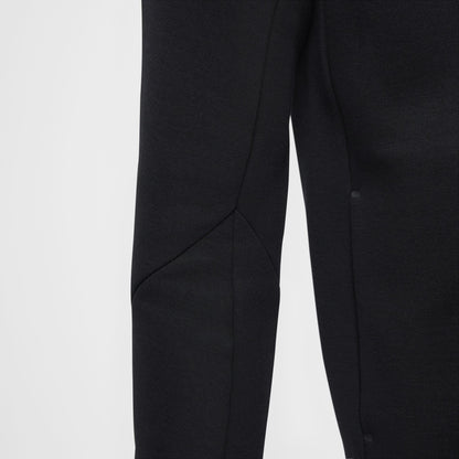 Nike Mens Tech Fleece Full Zip Runner Jacket - Black Denim Exchange