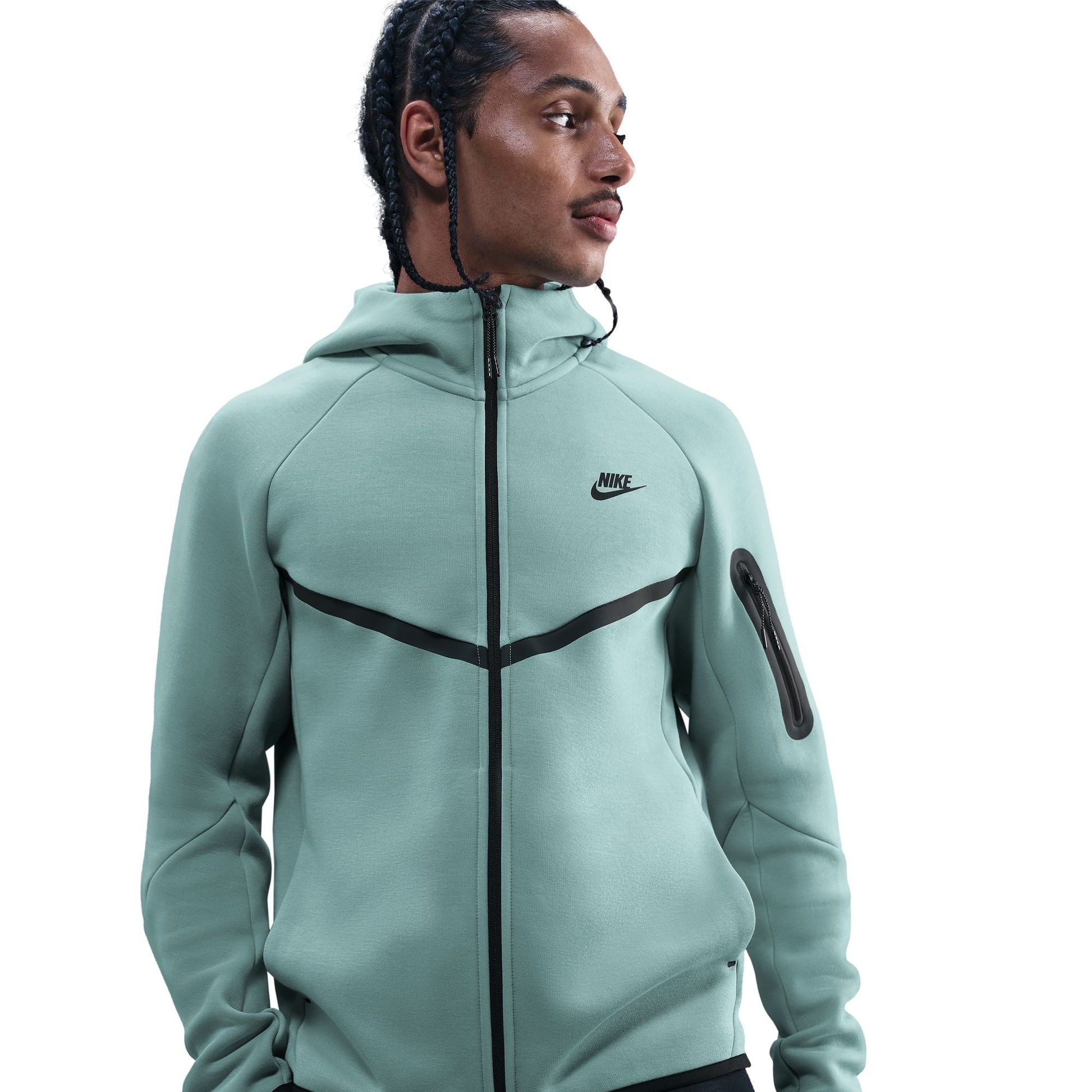 Nike Men's Tech Fleece Zip-Up Hoodie - Cannon Denim Exchange