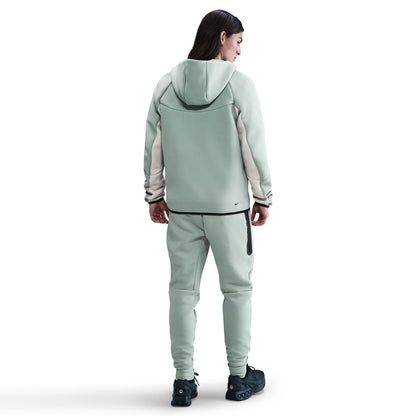 Nike Mens Tech Fleece Hoodie - Dusty Sage Denim Exchange