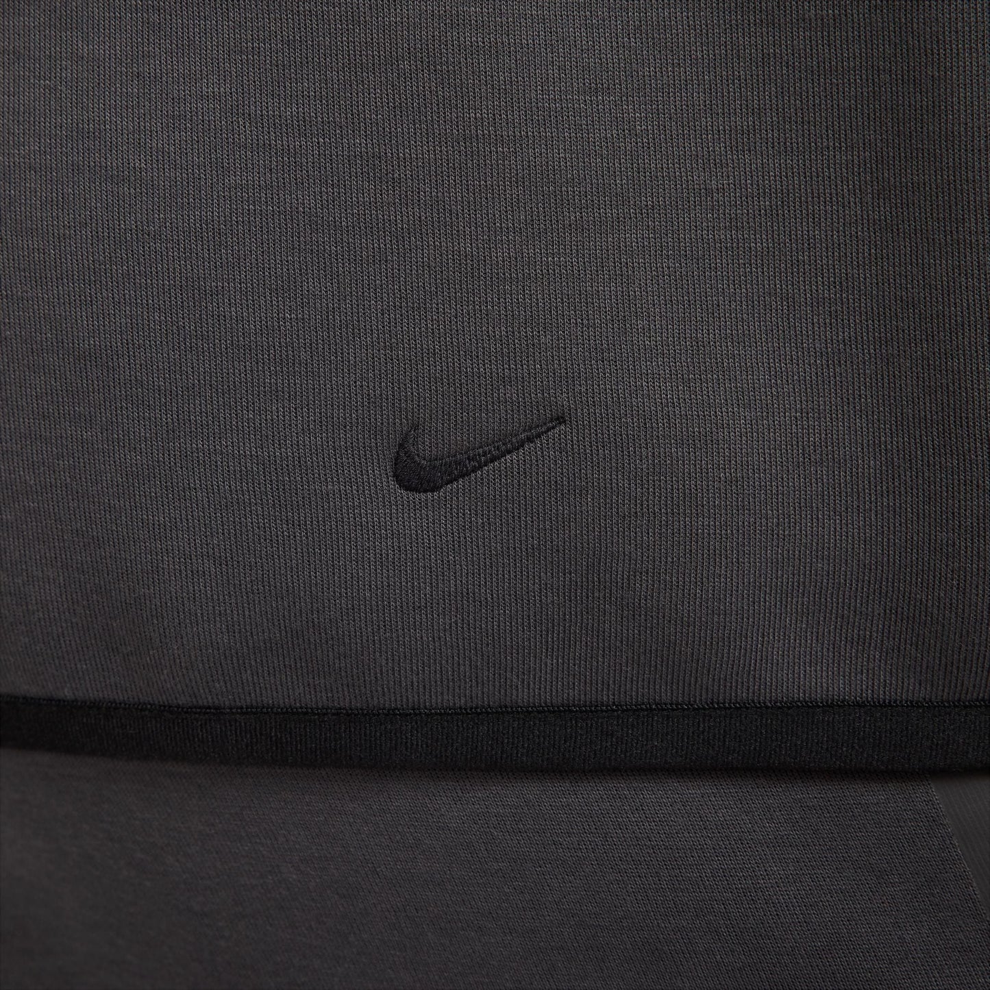 Nike Mens Tech Fleece Hoodie - Anthracite/Cool Grey Denim Exchange