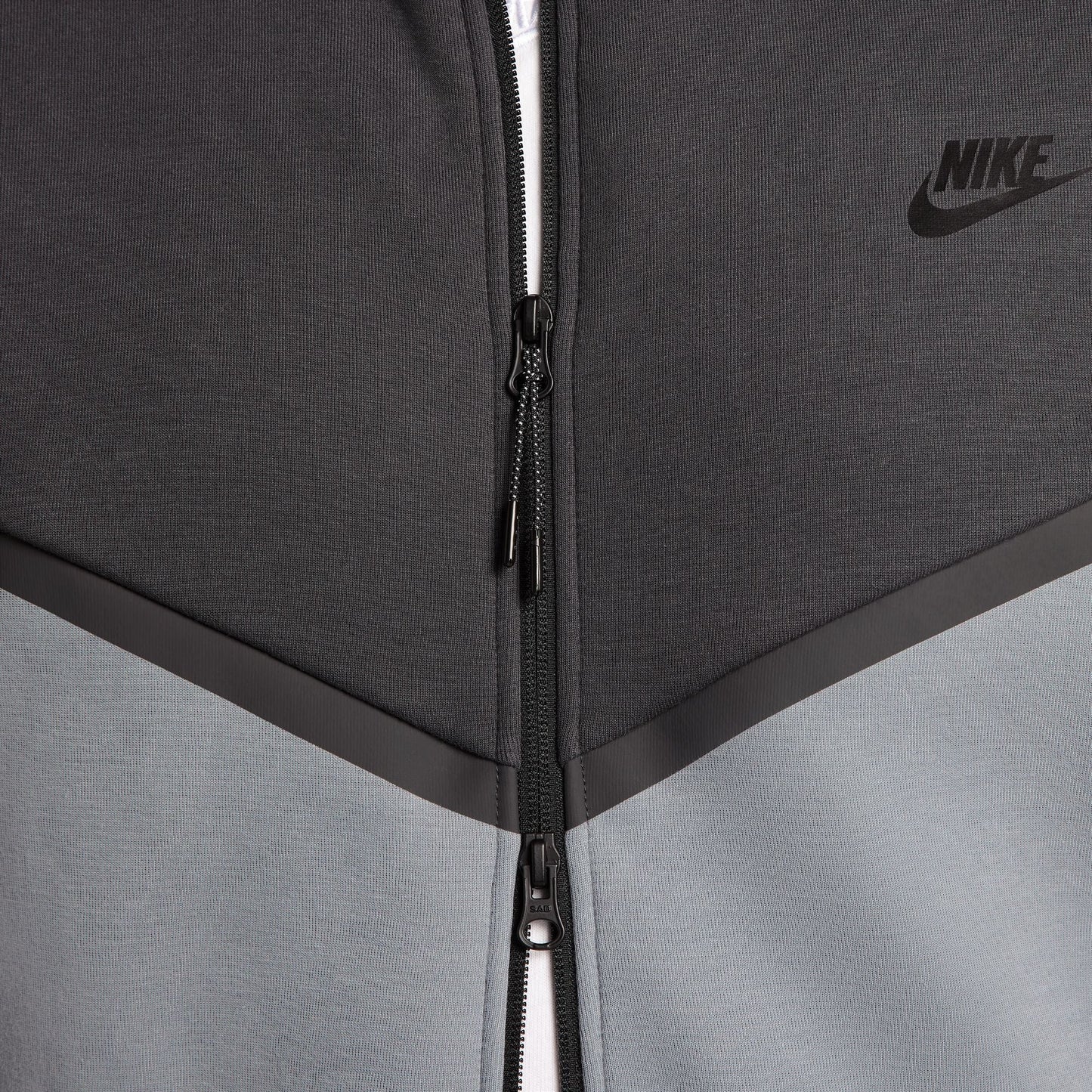 Nike Mens Tech Fleece Hoodie - Anthracite/Cool Grey Denim Exchange