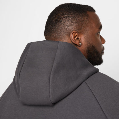 Nike Mens Tech Fleece Hoodie - Anthracite/Cool Grey Denim Exchange