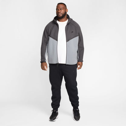 Nike Mens Tech Fleece Hoodie - Anthracite/Cool Grey Denim Exchange