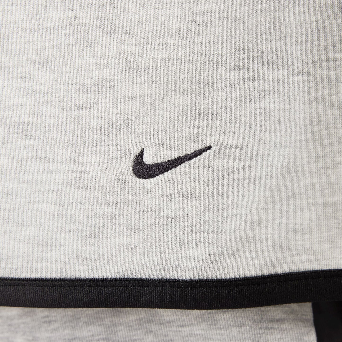 Nike Mens Tech Fleece Hoodie - Heather Grey Denim Exchange