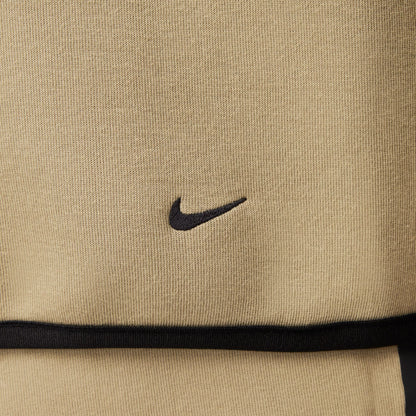 Nike Mens Tech Full Zip Windrunner Hoodie - Neutral Olive/Black Denim Exchange
