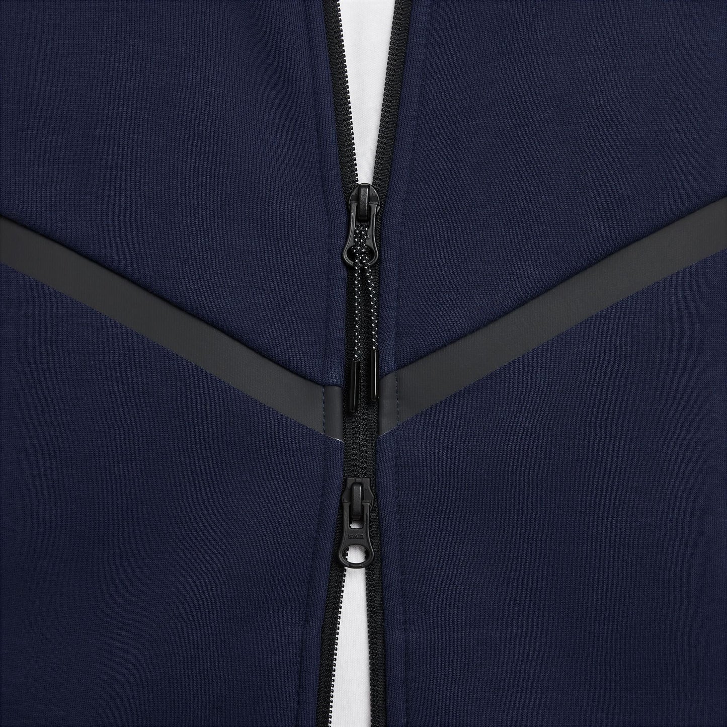 Nike Mens Tech Fleece Hoodie - Obsidian/Black Denim Exchange