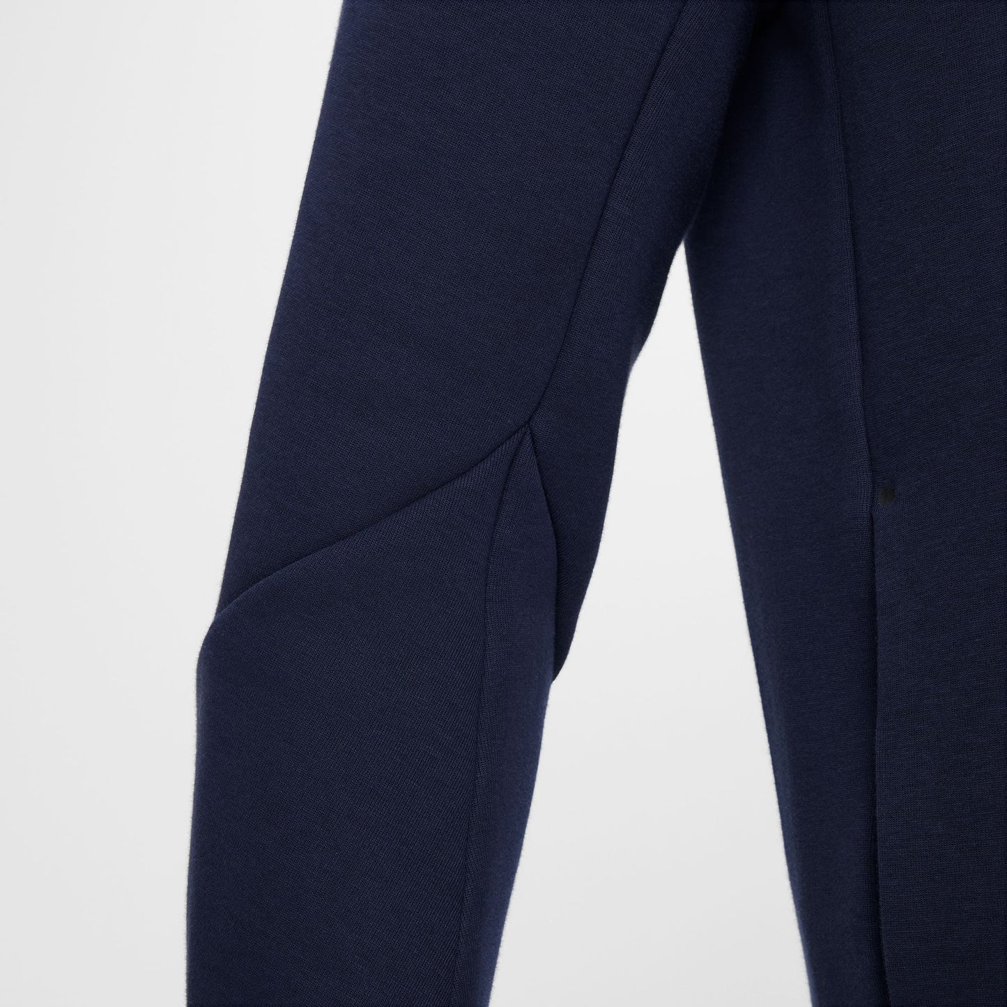 Nike Mens Tech Fleece Hoodie - Obsidian/Black Denim Exchange