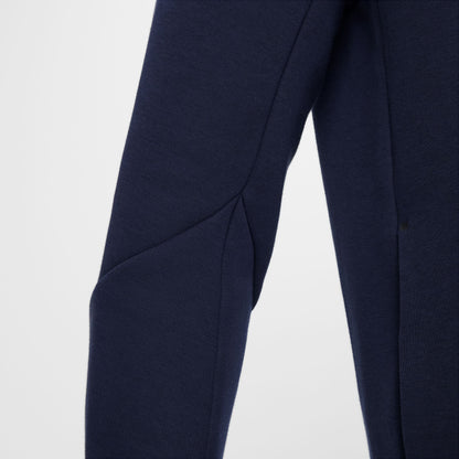 Nike Mens Tech Fleece Hoodie - Obsidian/Black Denim Exchange